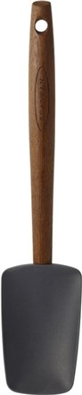 Scanpan 28 cm Spatula Spoon - Carbonized Ash