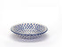 ArtyFarty Pasta Bowl Small blue dot