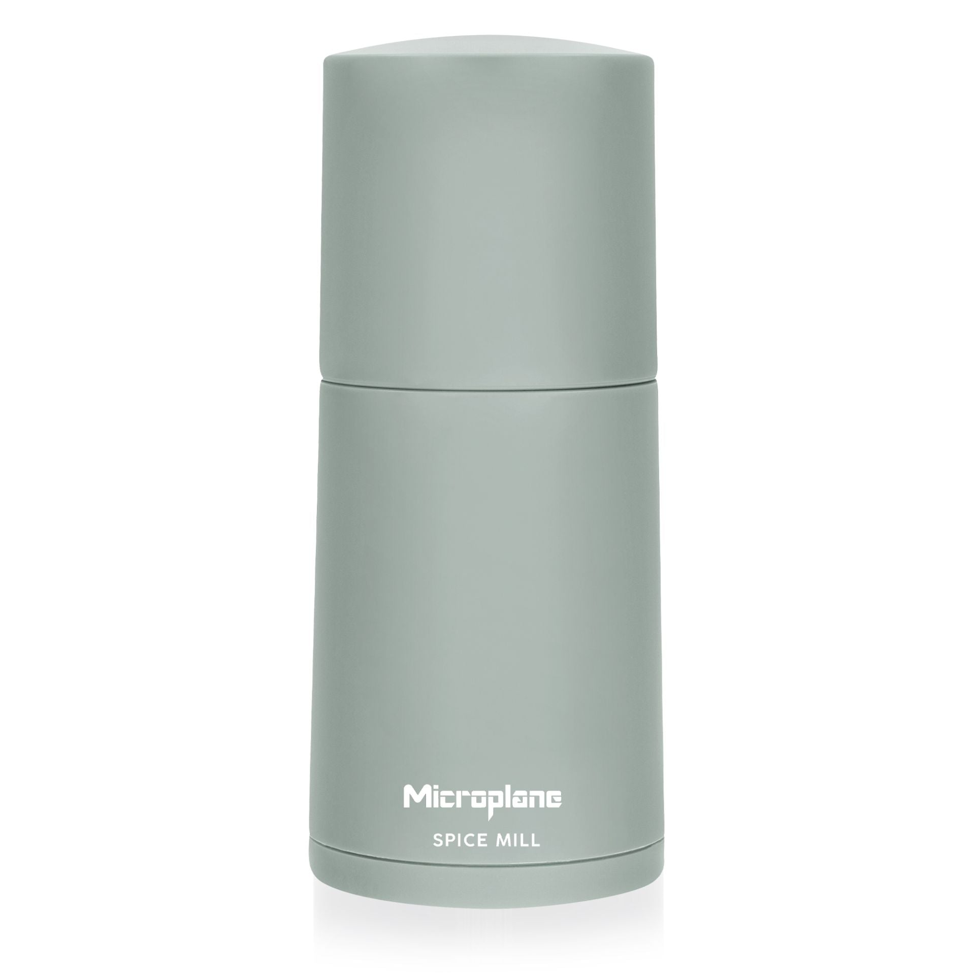 Microplane Nutmeg mill 2in1, Sage Green