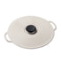 Zeal Classic Silicone Self Sealing Lid