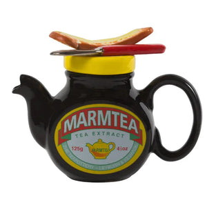 Ceramic Inspiration Handmade Marmtea Tea Pot