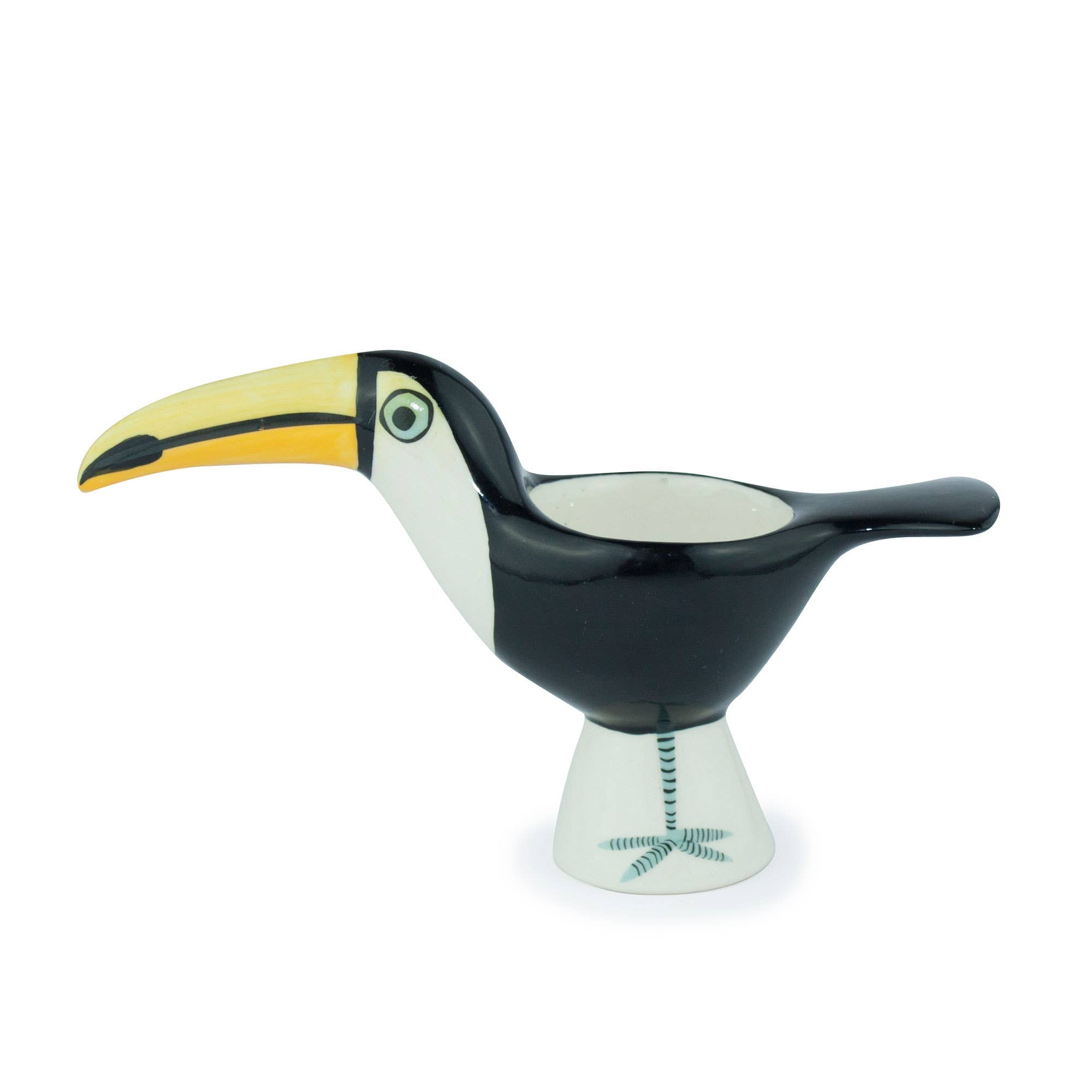 Hannah Turner Toucan Egg Cup