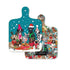 Bean & Bemble Mini Christmas Dogs Chopping Board