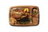 Fox Run Ironwood Kansas City Carving Board, Acacia, 22" x 15"