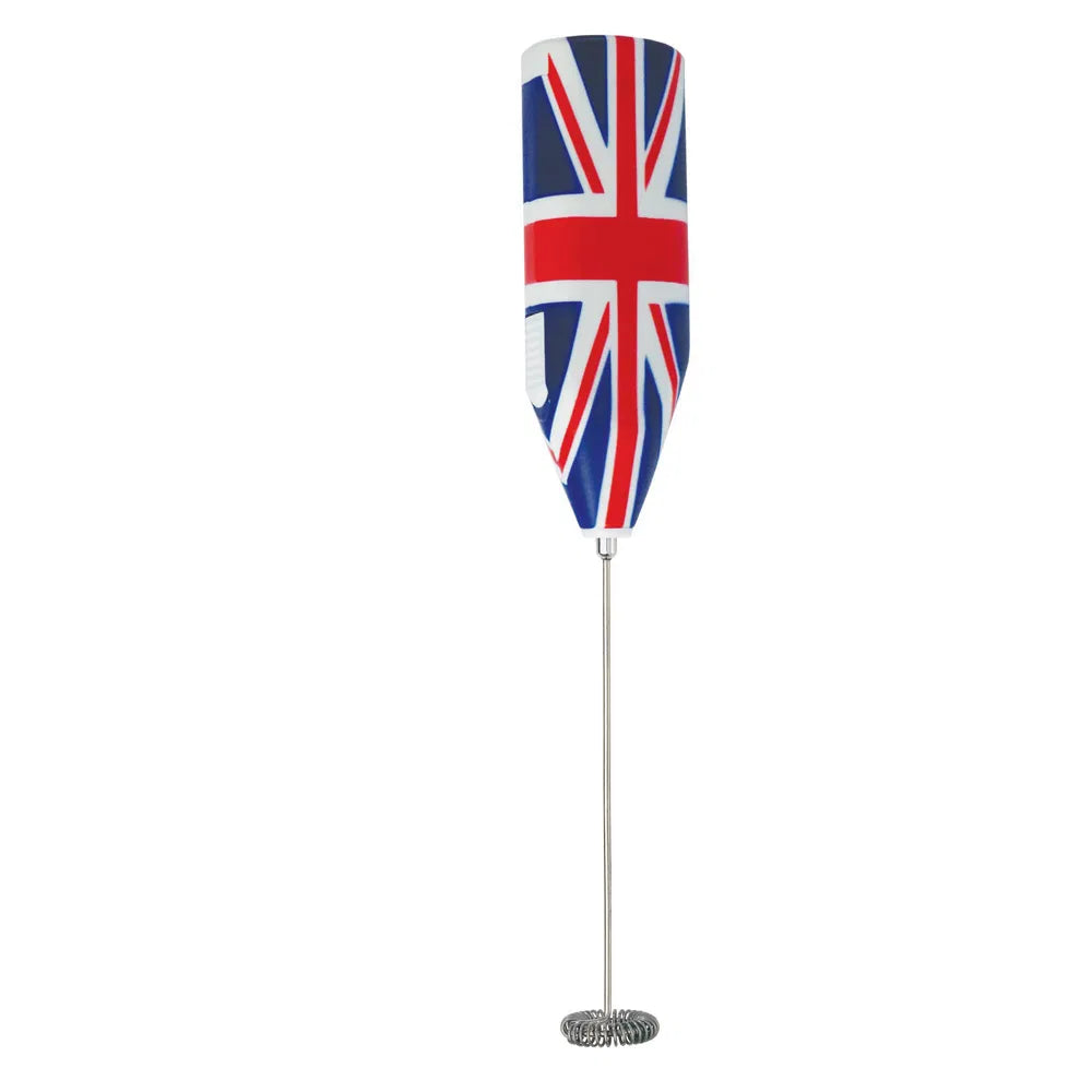 Aerolatte Union Jack To-Go Frother With Tube