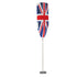 Aerolatte Union Jack To-Go Frother With Tube