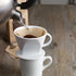 Aerolatte No4 Ceramic Drip Coffee Filter White