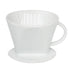 Aerolatte No 2 Ceramics Drip Coffee Filter White
