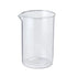 Areolatte Replacement Beaker 7 Cup 800ml