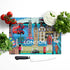 Bean & Bemble London Cityscape Glass Worktop Saver: Smooth Glass