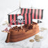 Pirate Ship Bundt Pan