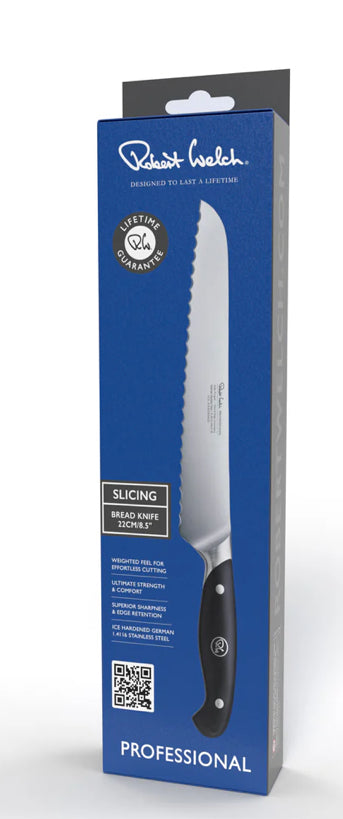 Robert Welch Professional Bread Knife 22cm