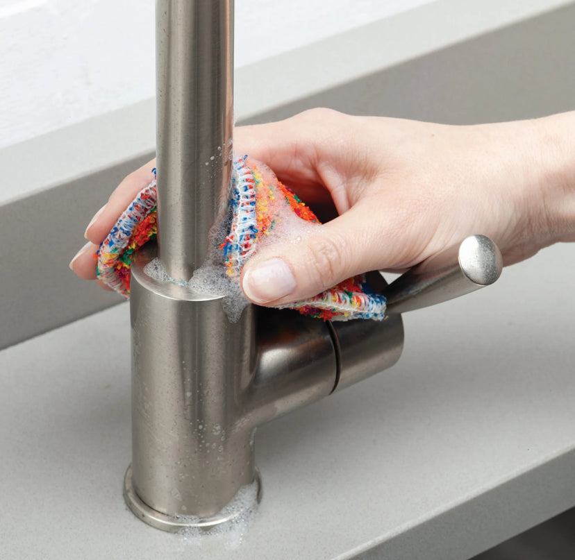 Zeal Mini Super Scrubby, Eco Scouring Cloth