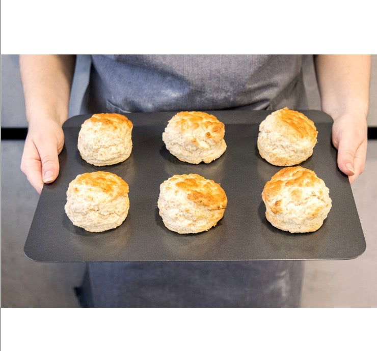 MasterClass Non-Stick Double Layered Baking Sheet, 35cm x 28cm