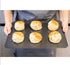 MasterClass Non-Stick Double Layered Baking Sheet, 35cm x 28cm