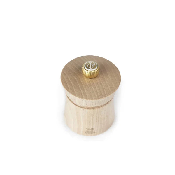 Peugeot Baya Salt Mill Natural Finish 8cm