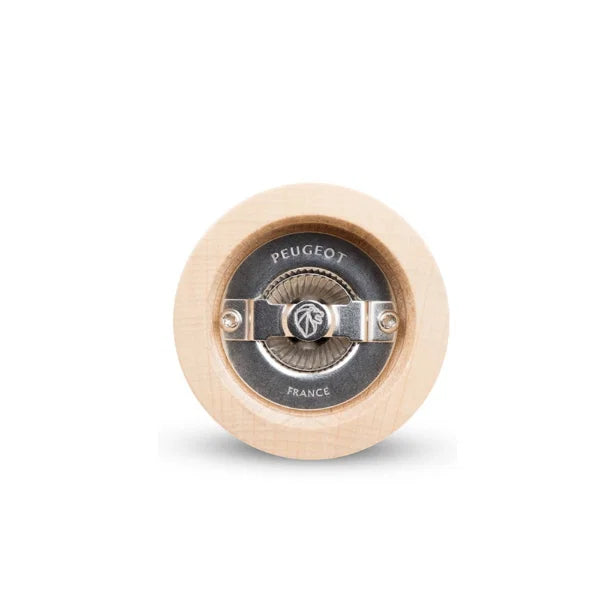 Peugeot Baya Salt Mill Natural Finish 8cm