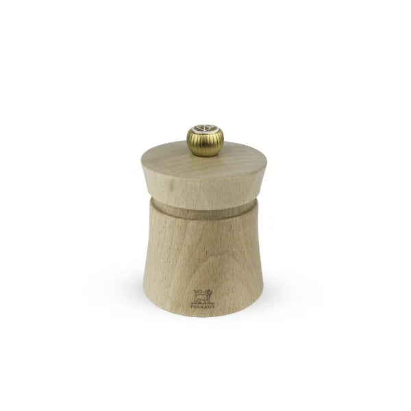 Peugeot Baya Salt Mill Natural Finish 8cm