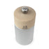 Peugeot Line Pepper Mill Aluminium Natural Finish 12cm