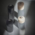 Peugeot Manual Pepper Mill Carbon Finish 18 cm