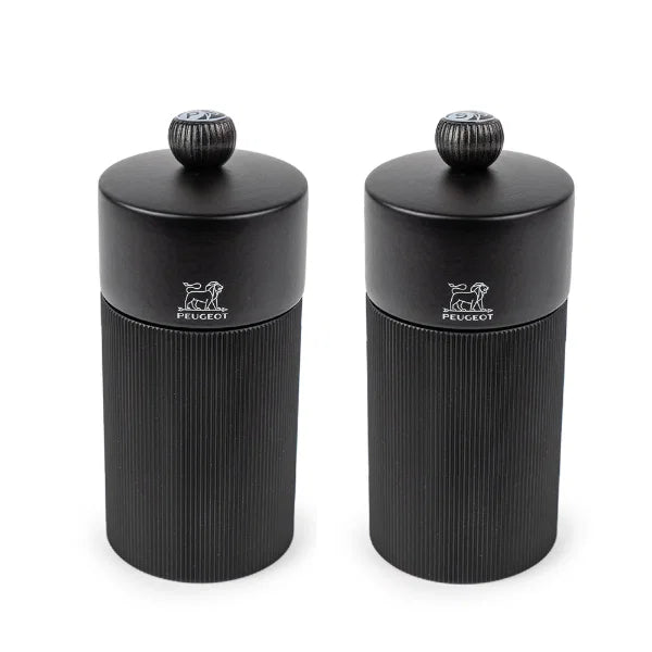 Peugeot Duo Black Mill SET 12CM