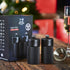 Peugeot Duo Black Mill SET 12CM