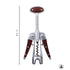 Laguiole Lever Pakkawood Corkscrew