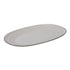 Ladelle Clyde Coconut 33cm Oval Platter