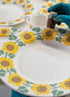 Emma Bridgewater NEW Sunflower 8 1/2 Inch Plate