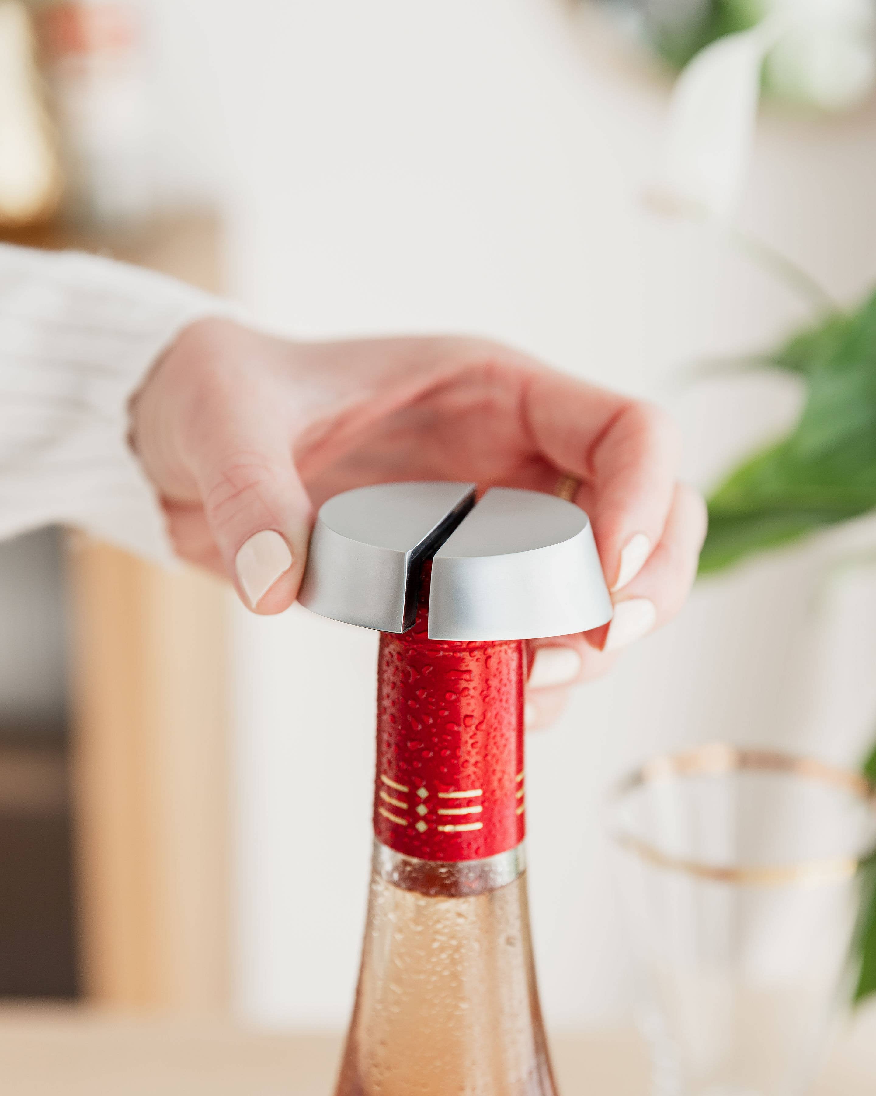 Uberstar Professional Wine Bottle Foil Cutter (6 Blades)