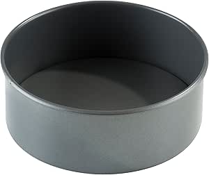 Prochef Non-Stick Teflon Deep Loose Base Cake Tin 20cm/8inch