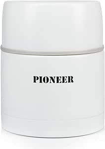 Grunwerg Pioneer HTH Soup Flask 0.5L White