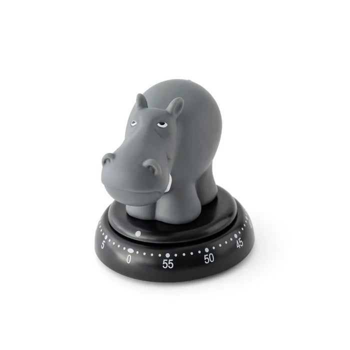 Bengt Ek Design Timer - Hippo