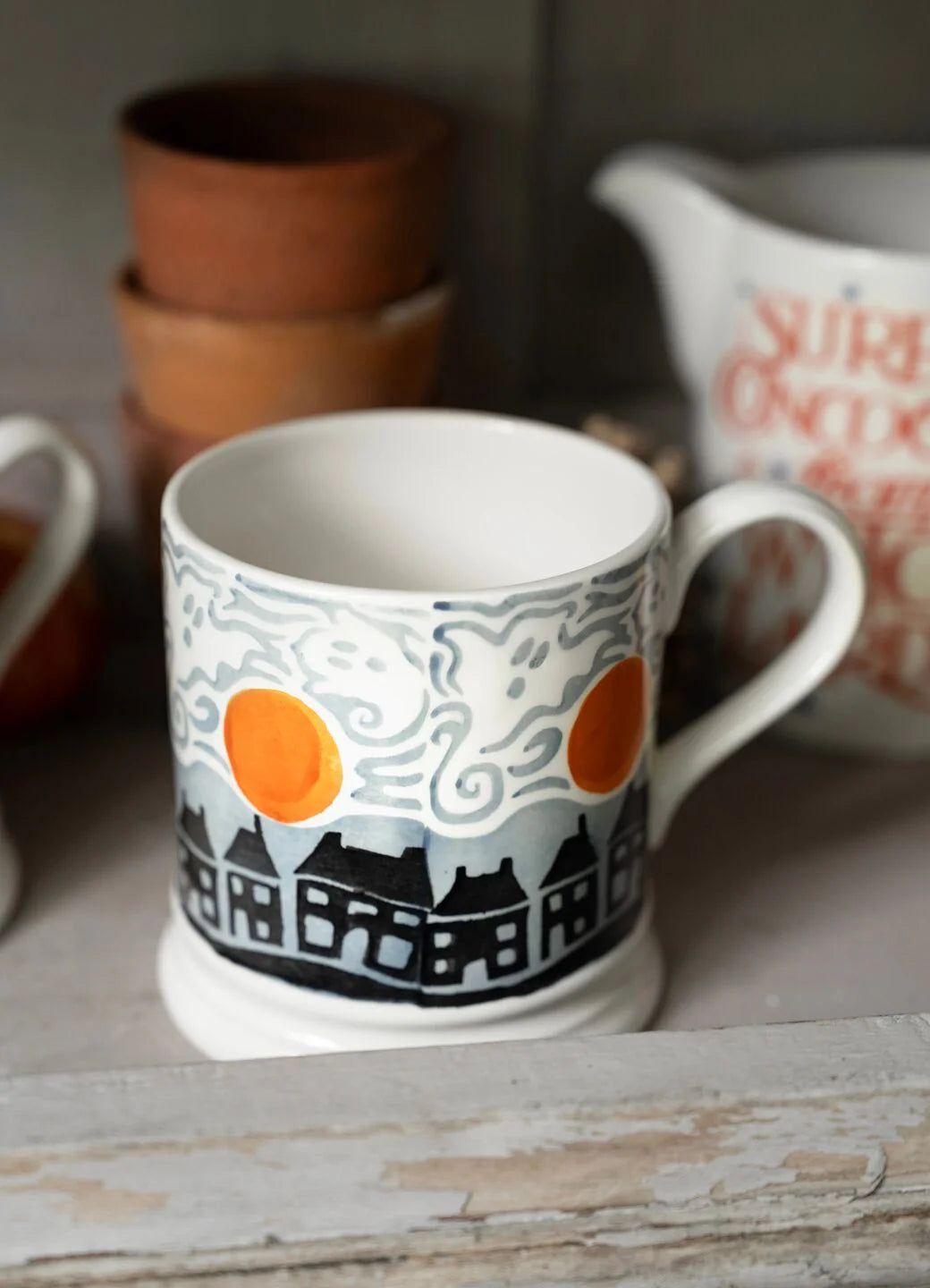 Emma Bridgewater New The Wise Witches Large Mug
