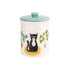 Hannah Turner Handmade Ceramic Cat Storage Jar