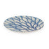 Blisshome Shoal Fish Platter | Fish Serving Platter | Blue Platter