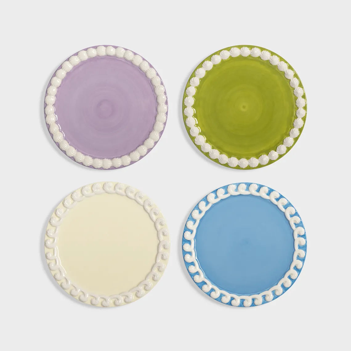 Klevering Plate whip #2 set of 4