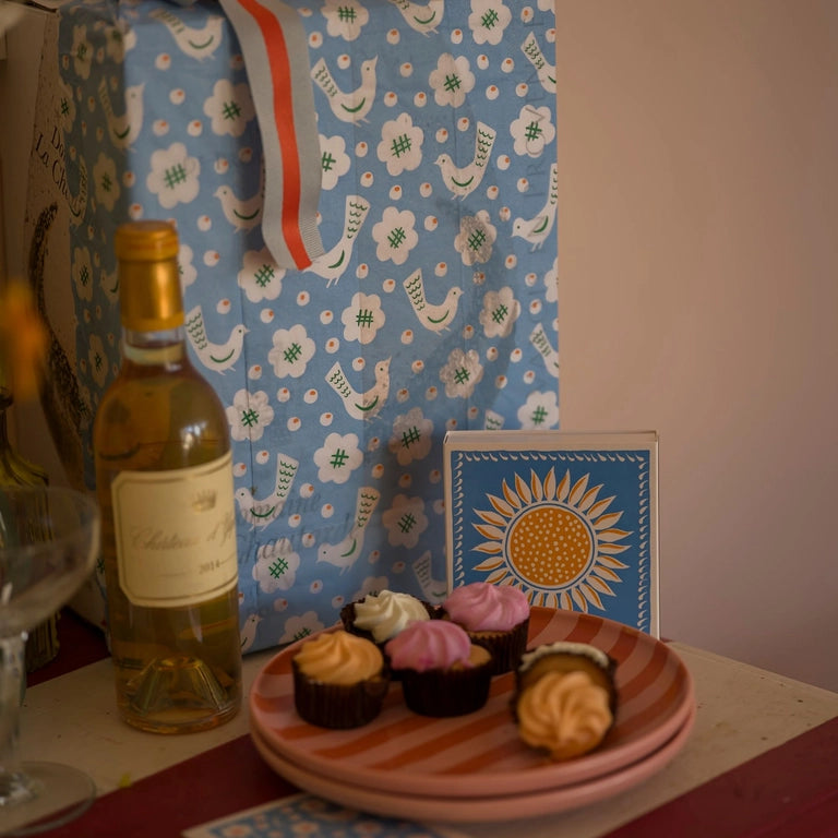 Archivist Sakura Tissue Paper