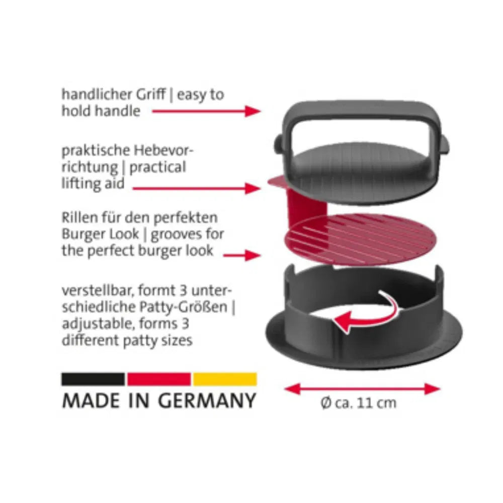 Westmark Hamburger Press