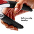 Oxo Garlic Press with Built-In Cleaner