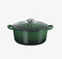 Le Creuset New Cast Iron Classic Round Casserole Juniper (Available in 2 Sizes)