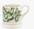 Emma Bridgewater Winter Flowers Mistletoe 1/2 Pint Mug