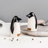 Hannah Turner Handmade Ceramic Penguin Salt and Pepper Shakers