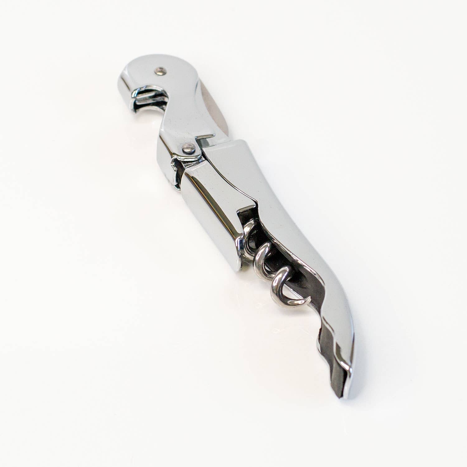 Uberstar Corkscrew Waiter's Friend - Silver