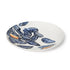 Creatures Mussels Large Dish | Earthenware Serving Dish Blue