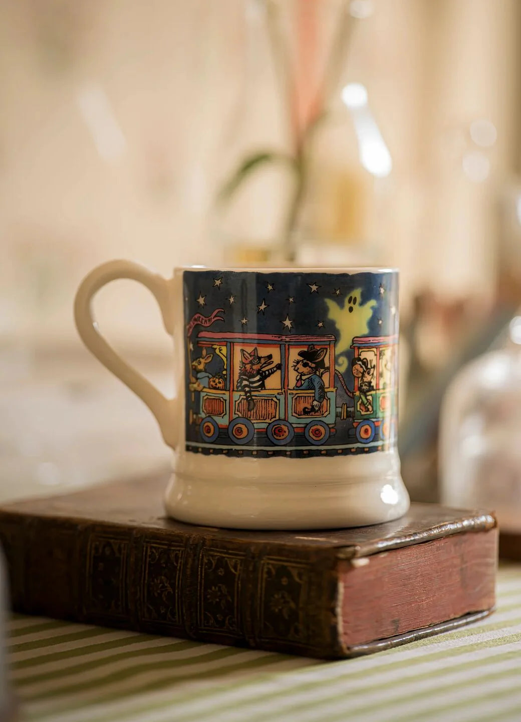 Emma Bridgewater New Halloween 1/2 Pint Mug