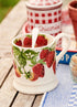 Emma Bridgewater Strawberries 1/2 Pint Mug