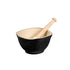 Emile Henry Mortar & Pestle - Black Truffle