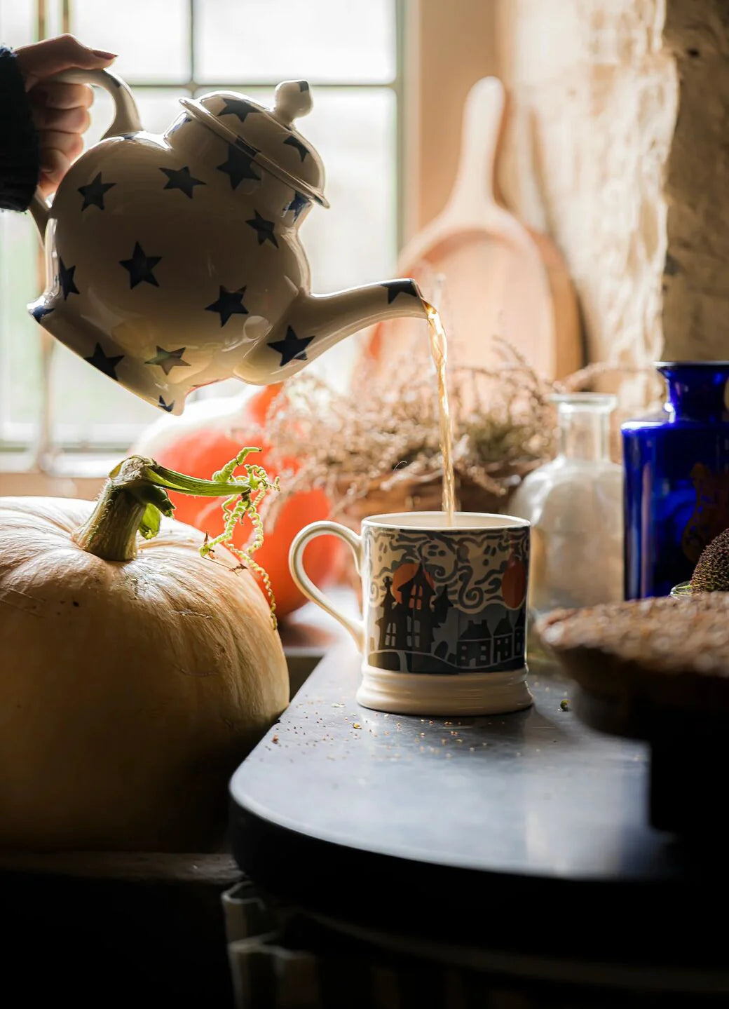 Emma Bridgewater New The Wise Witches Large Mug