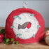 Christmas Robin tea pot cosy